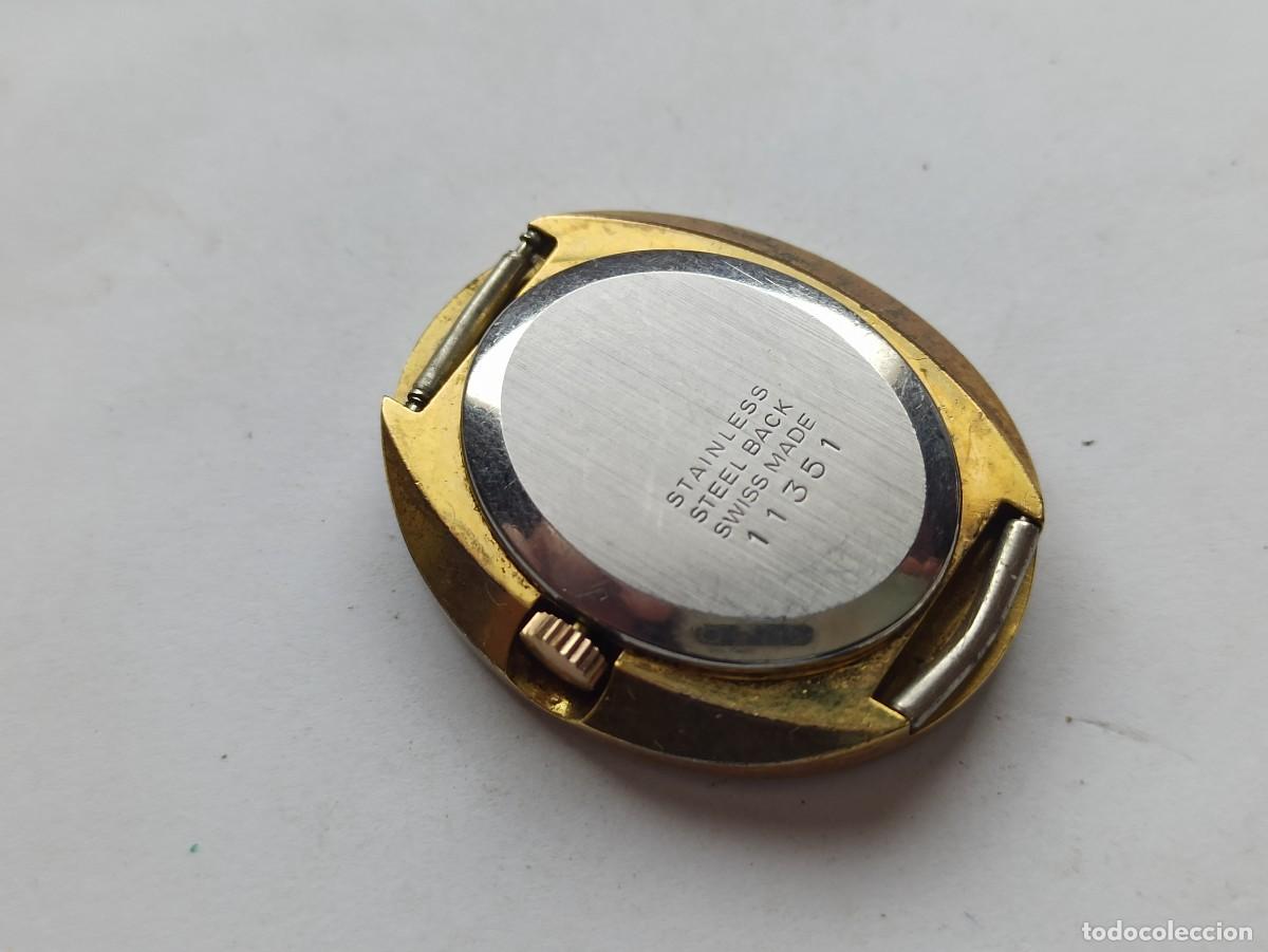 Relojes de pulsera: Reloj antiguo de cuerda - Foto 2