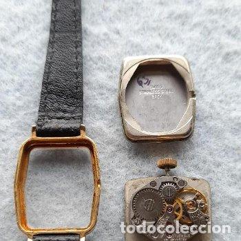 Relojes de pulsera: Reloj Marca Citizen. Cl&aacute;sico de dama. Funcionando. - Foto 6