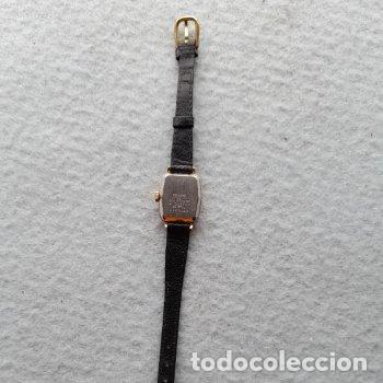Relojes de pulsera: Reloj Marca Citizen. Cl&aacute;sico de dama. Funcionando. - Foto 8