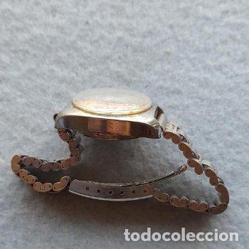 Relojes de pulsera: Reloj marca Acti&oacute;n. Cl&aacute;sico de dama. - Foto 3