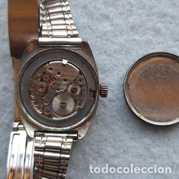 Relojes de pulsera: Reloj marca Acti&oacute;n. Cl&aacute;sico de dama. - Foto 6