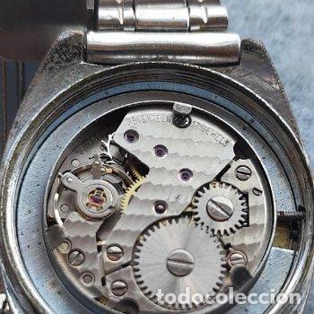 Relojes de pulsera: Reloj marca Acti&oacute;n. Cl&aacute;sico de dama. - Foto 7