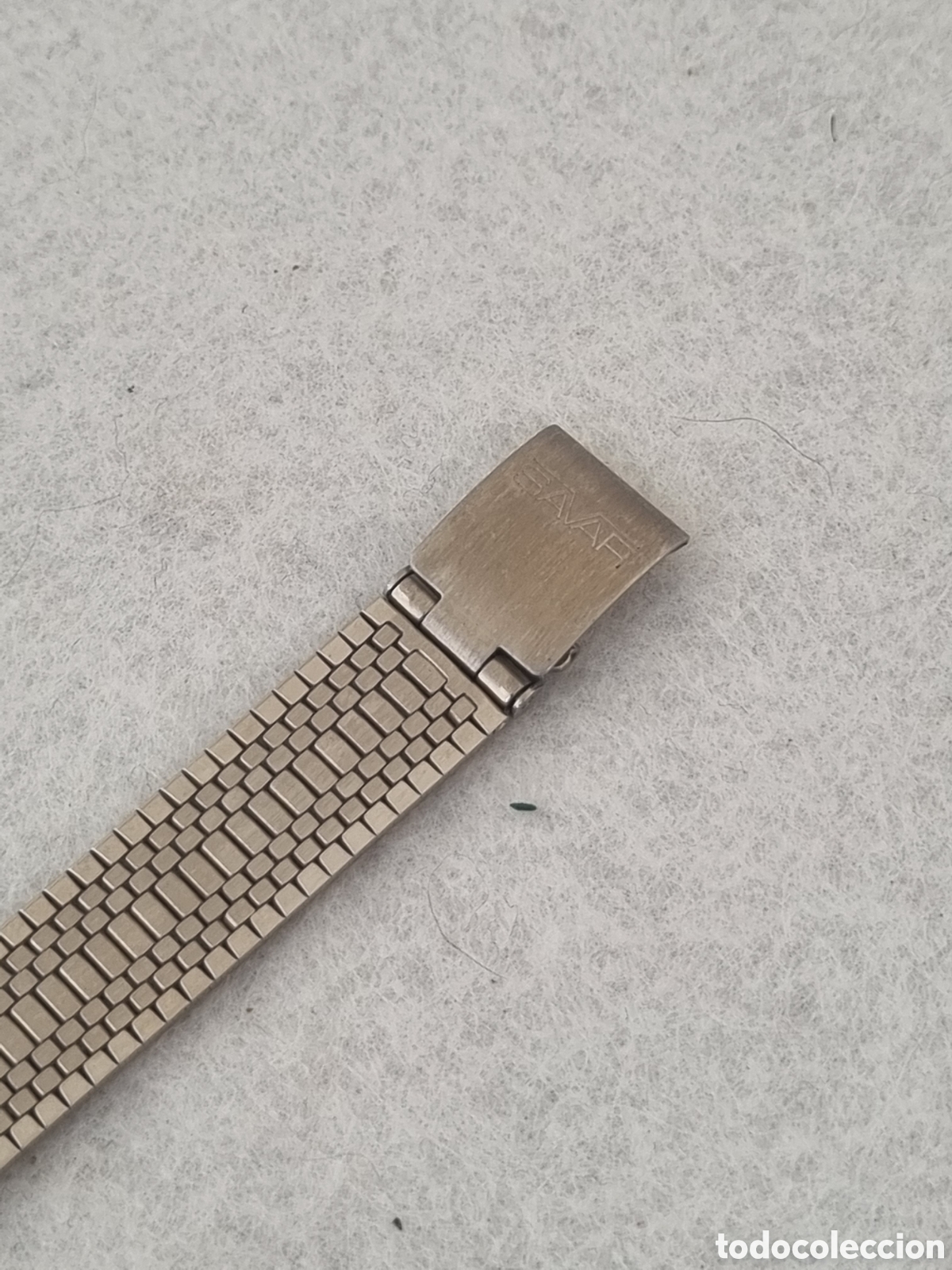 Relojes de pulsera: Reloj Savar mec&aacute;nico NOS - Foto 5