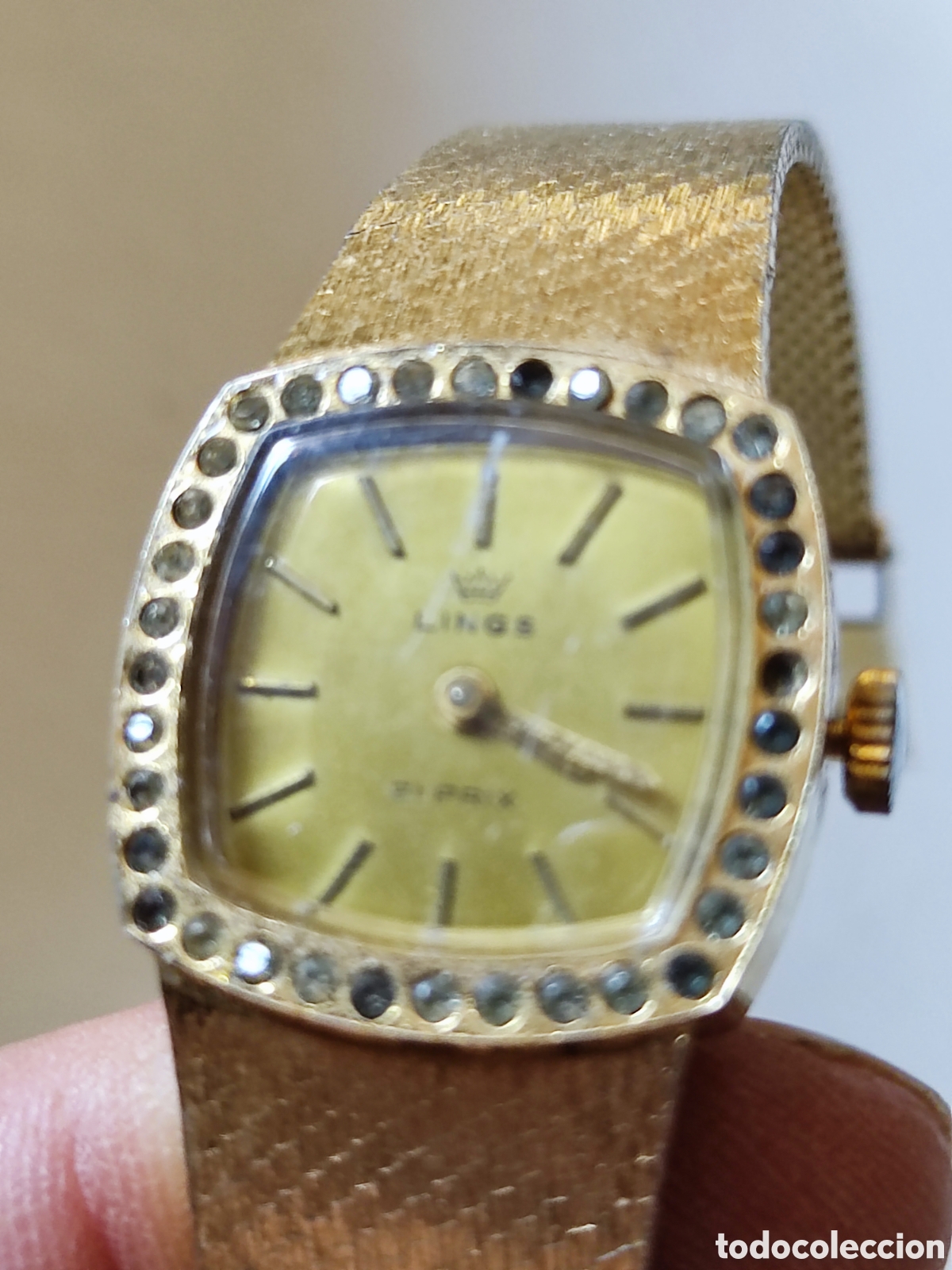 Relojes de pulsera: Reloj LINGS 21 prix - Foto 4