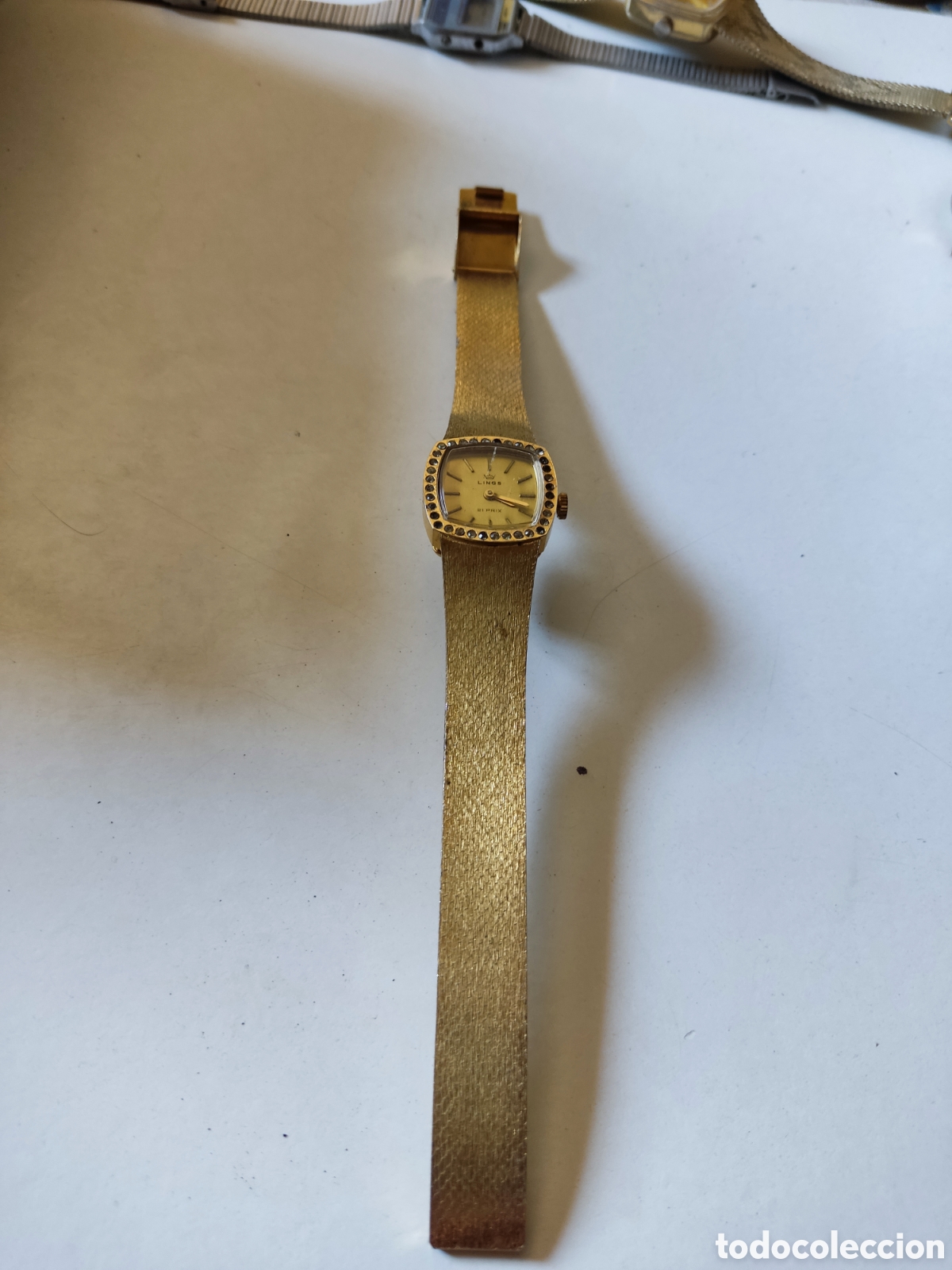 Relojes de pulsera: Reloj LINGS 21 prix - Foto 1