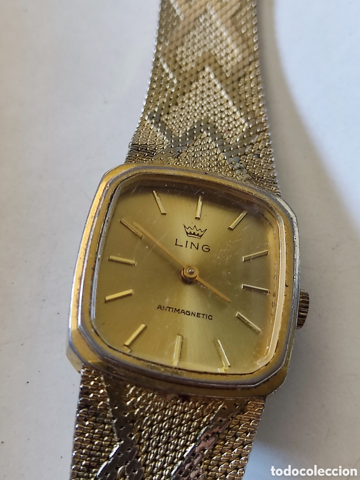 Relojes de pulsera: Reloj LING - Foto 2