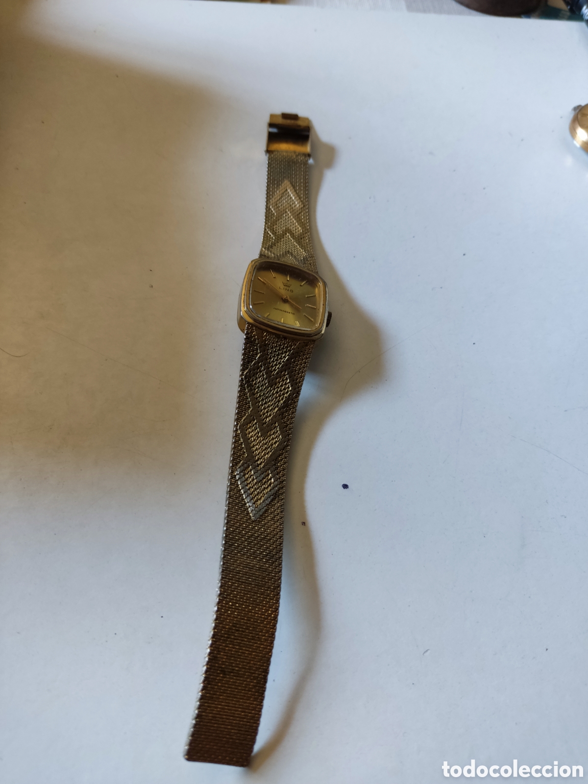 Relojes de pulsera: Reloj LING - Foto 1