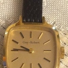Relojes de pulsera: RELOJ GUY ROBERT SWISSE MUSETTE , 18 K 0,750 , 30010 1- 66438