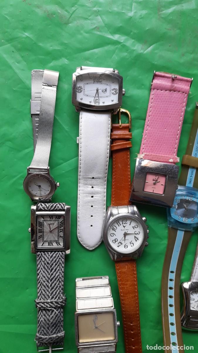 Relojes de pulsera: Lote relojes mujer - Foto 4
