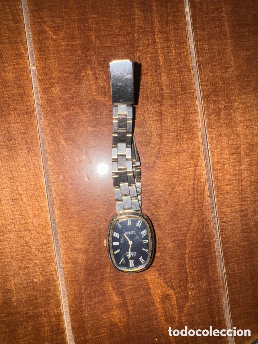 Relojes de pulsera: Lote de relojes de cuerda - Foto 2