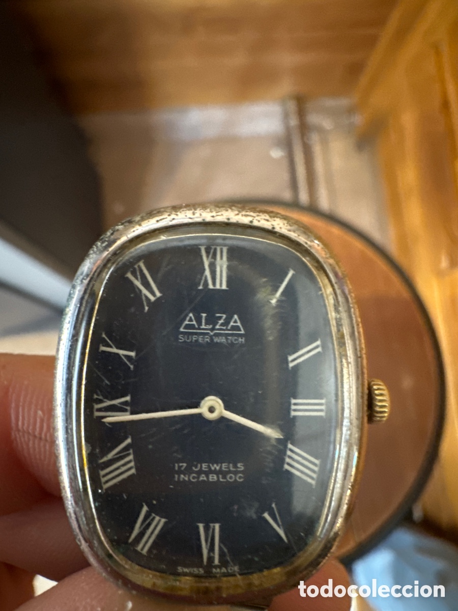 Relojes de pulsera: Lote de relojes de cuerda - Foto 4