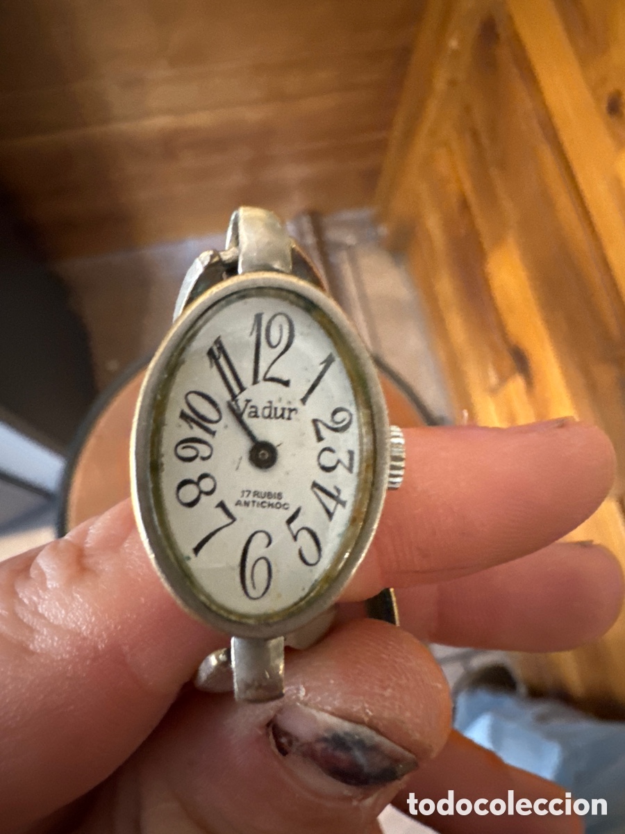 Relojes de pulsera: Lote de relojes de cuerda - Foto 6