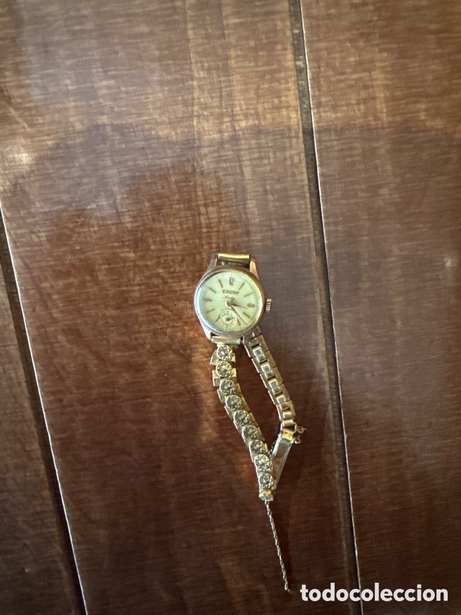 Relojes de pulsera: Lote de relojes de cuerda - Foto 1