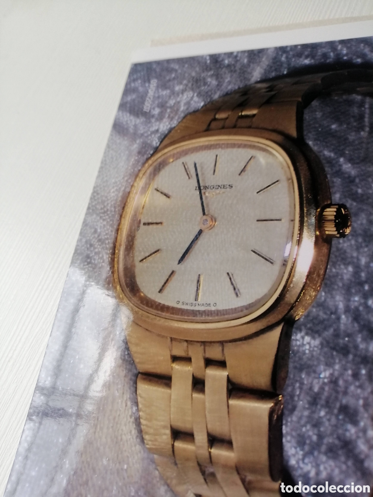Relojes de pulsera: Reloj original Longines - Foto 5