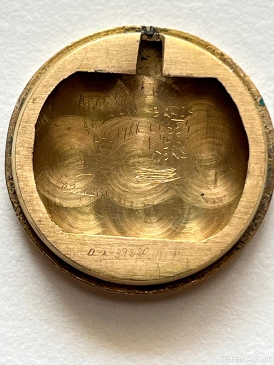 Relojes de pulsera: ANTIGUO RELOJ OMEGA ORO - Foto 4