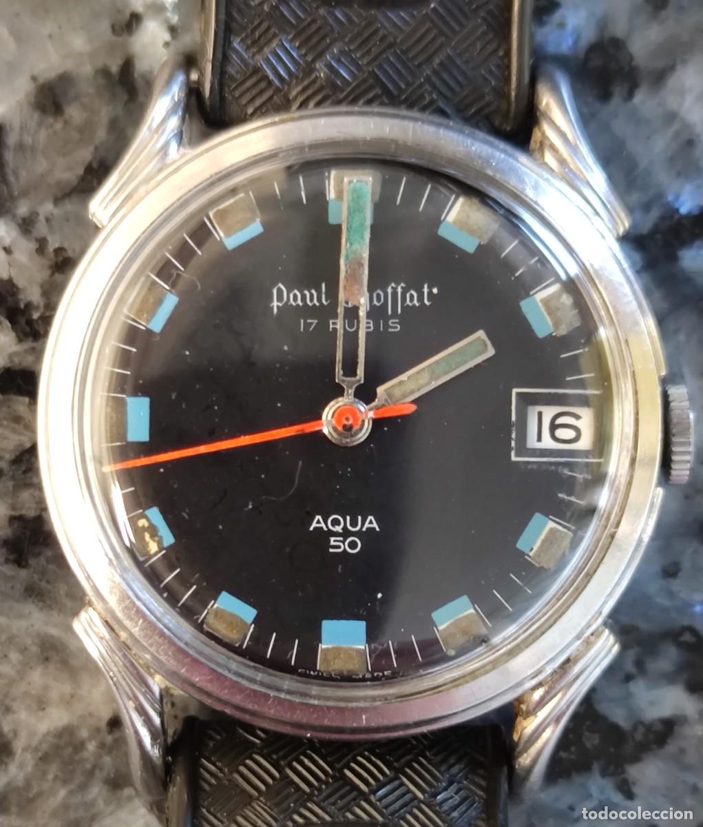 Relojes de pulsera: Paul Choffat - Foto 1