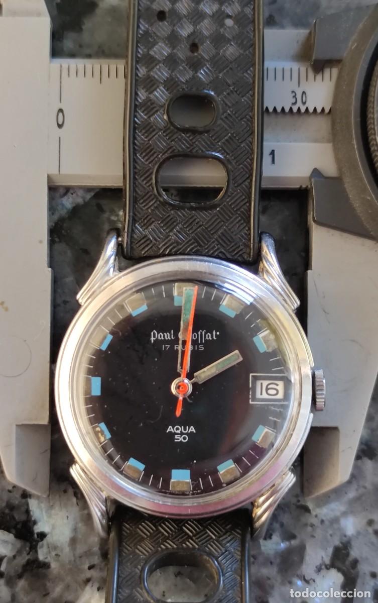 Relojes de pulsera: Paul Choffat - Foto 2