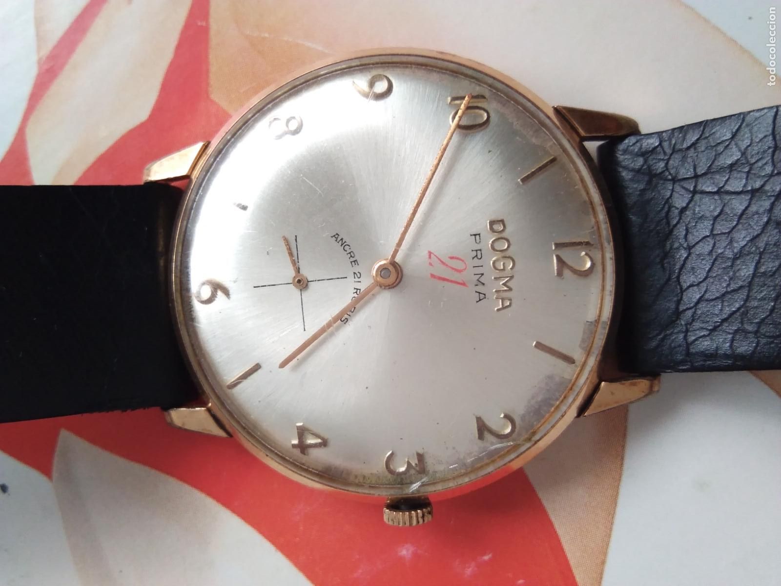 Relojes de pulsera: RELOJ DOGMA PRIMA 21 - Foto 4