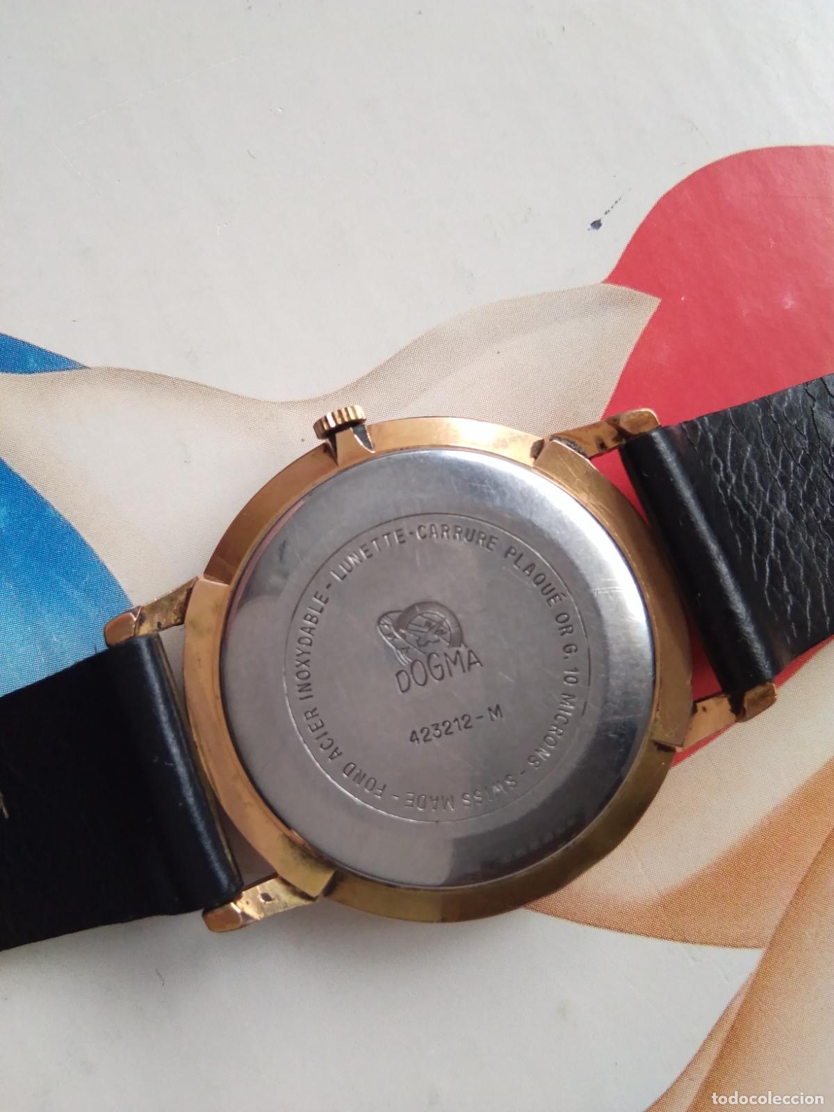 Relojes de pulsera: RELOJ DOGMA PRIMA 21 - Foto 5