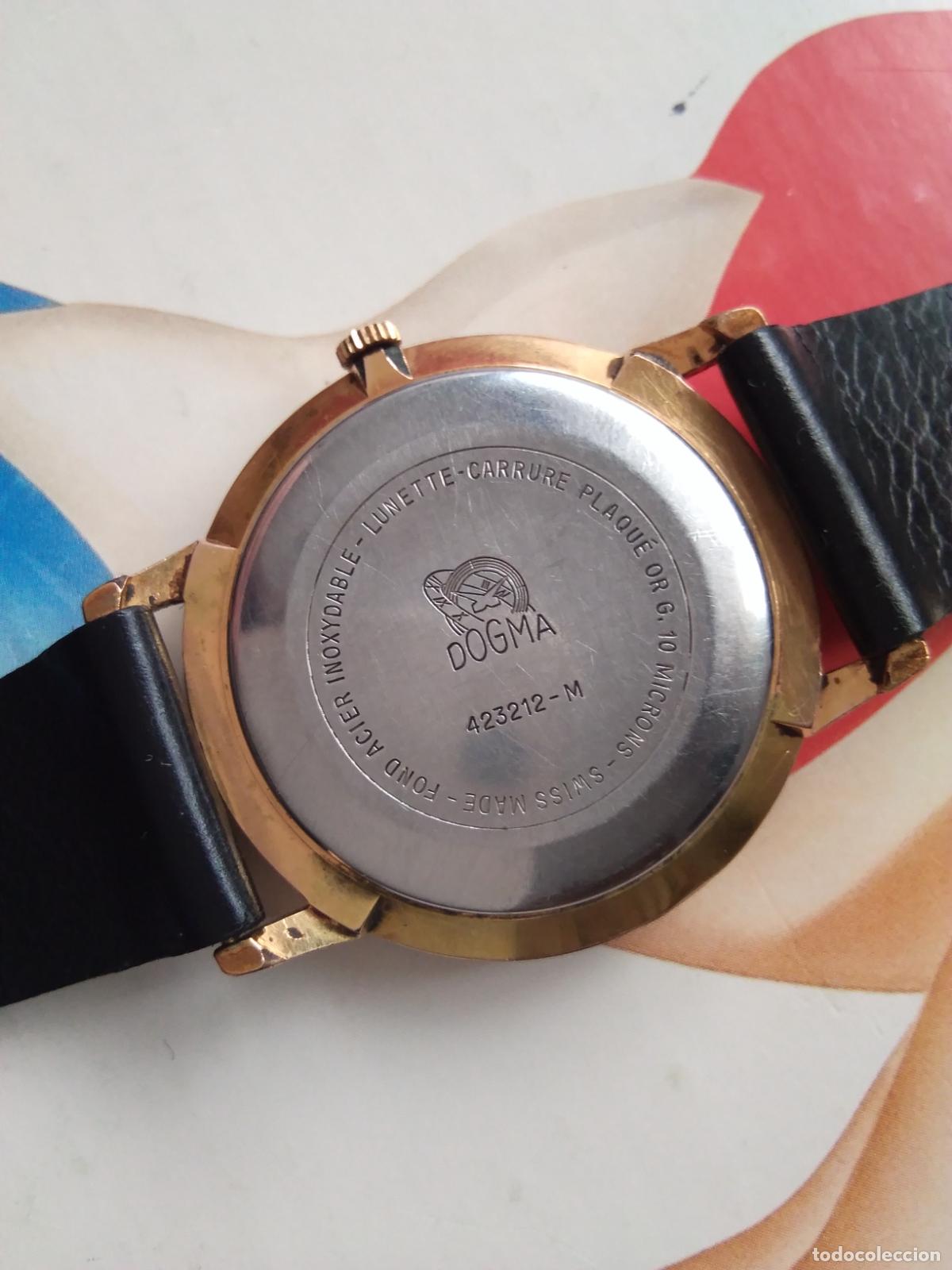 Relojes de pulsera: RELOJ DOGMA PRIMA 21 - Foto 6