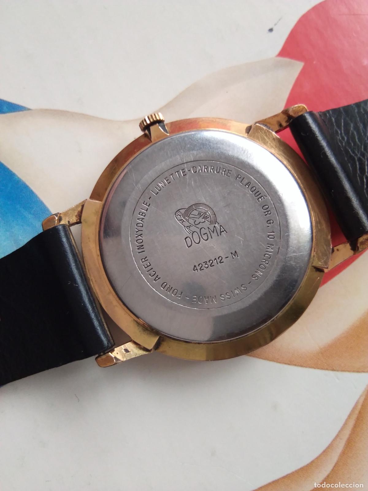 Relojes de pulsera: RELOJ DOGMA PRIMA 21 - Foto 9