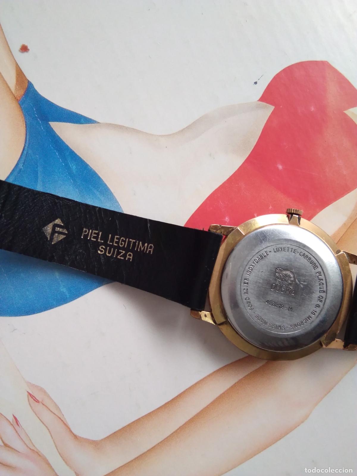Relojes de pulsera: RELOJ DOGMA PRIMA 21 - Foto 10