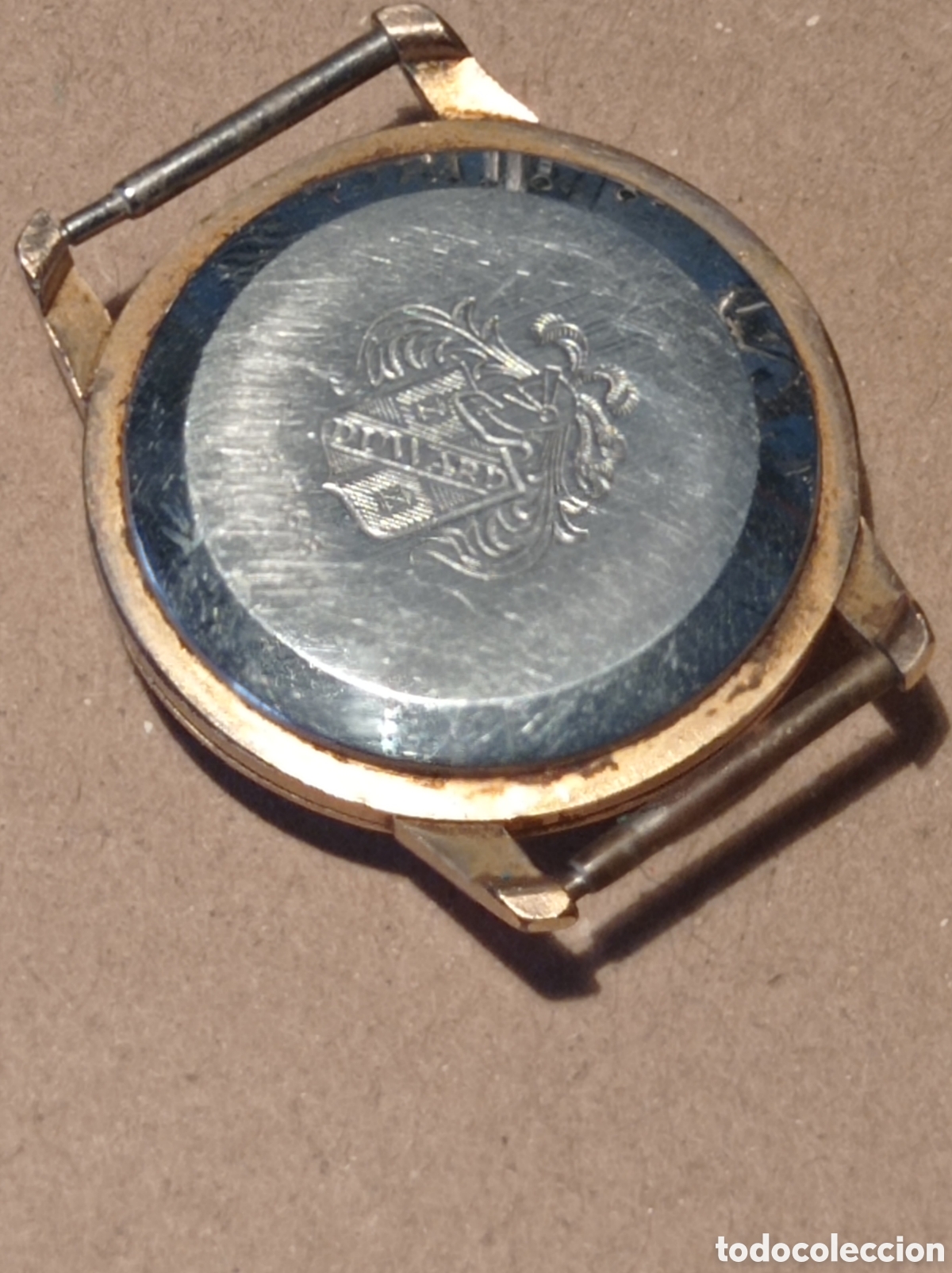 Relojes de pulsera: Reloj DUWARD a cuerda - Foto 3