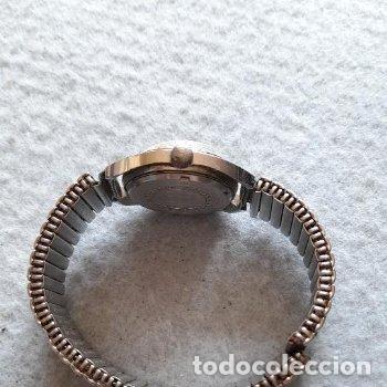 Relojes de pulsera: Reloj Marca Bassel. Cl&aacute;sico de dama. - Foto 3