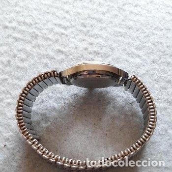 Relojes de pulsera: Reloj Marca Bassel. Cl&aacute;sico de dama. - Foto 4