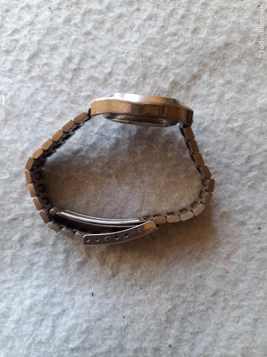 Relojes de pulsera: Reloj Marca Savar. Cl&aacute;sico de dama. - Foto 2