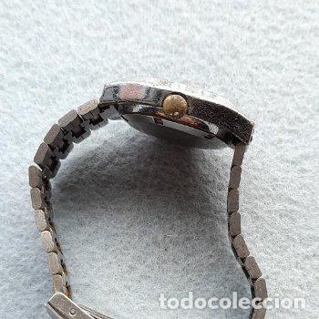 Relojes de pulsera: Reloj Marca Savar. Cl&aacute;sico de dama. - Foto 3