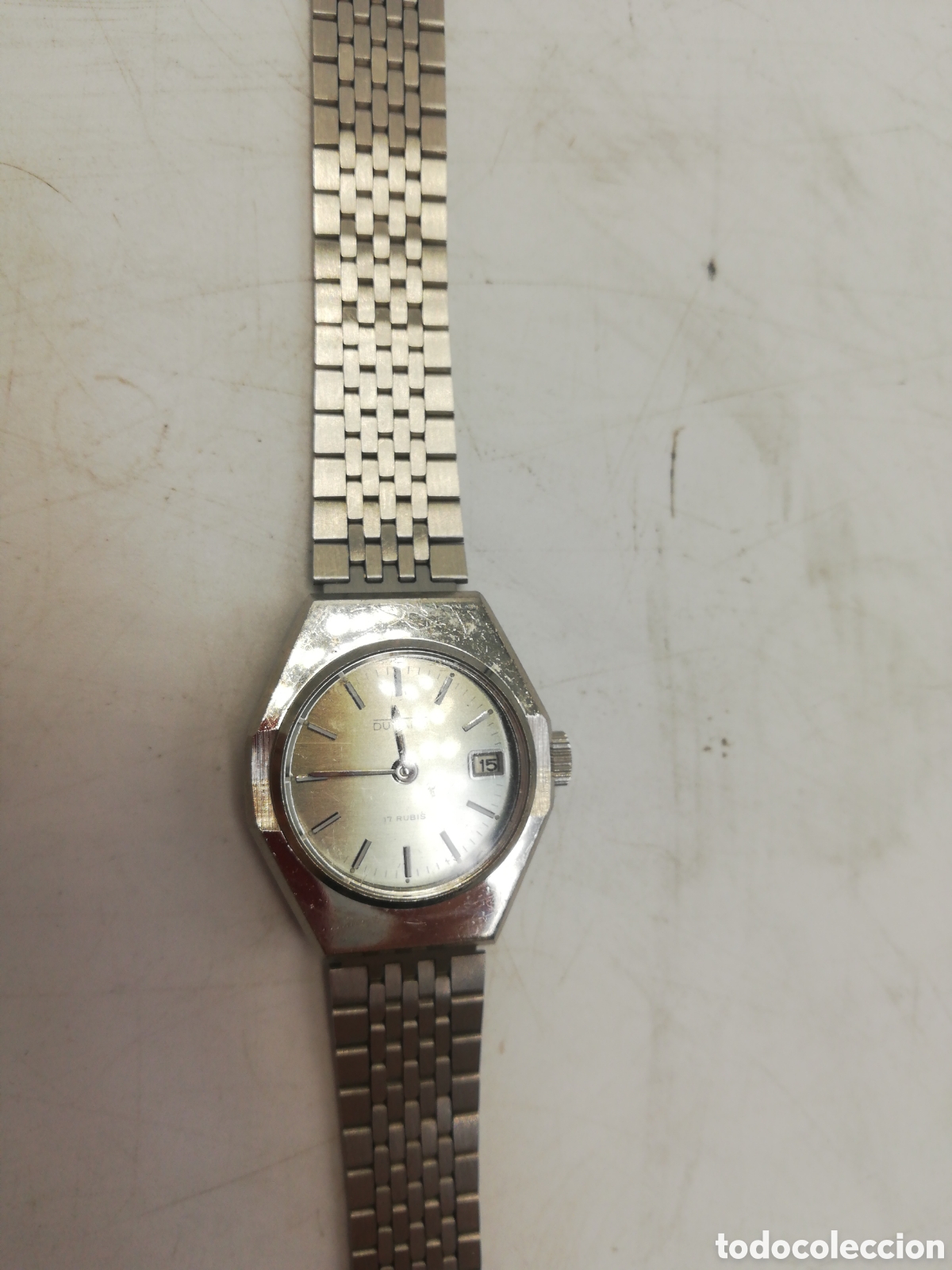 Relojes de pulsera: Reloj pulsera Duward. - Foto 1