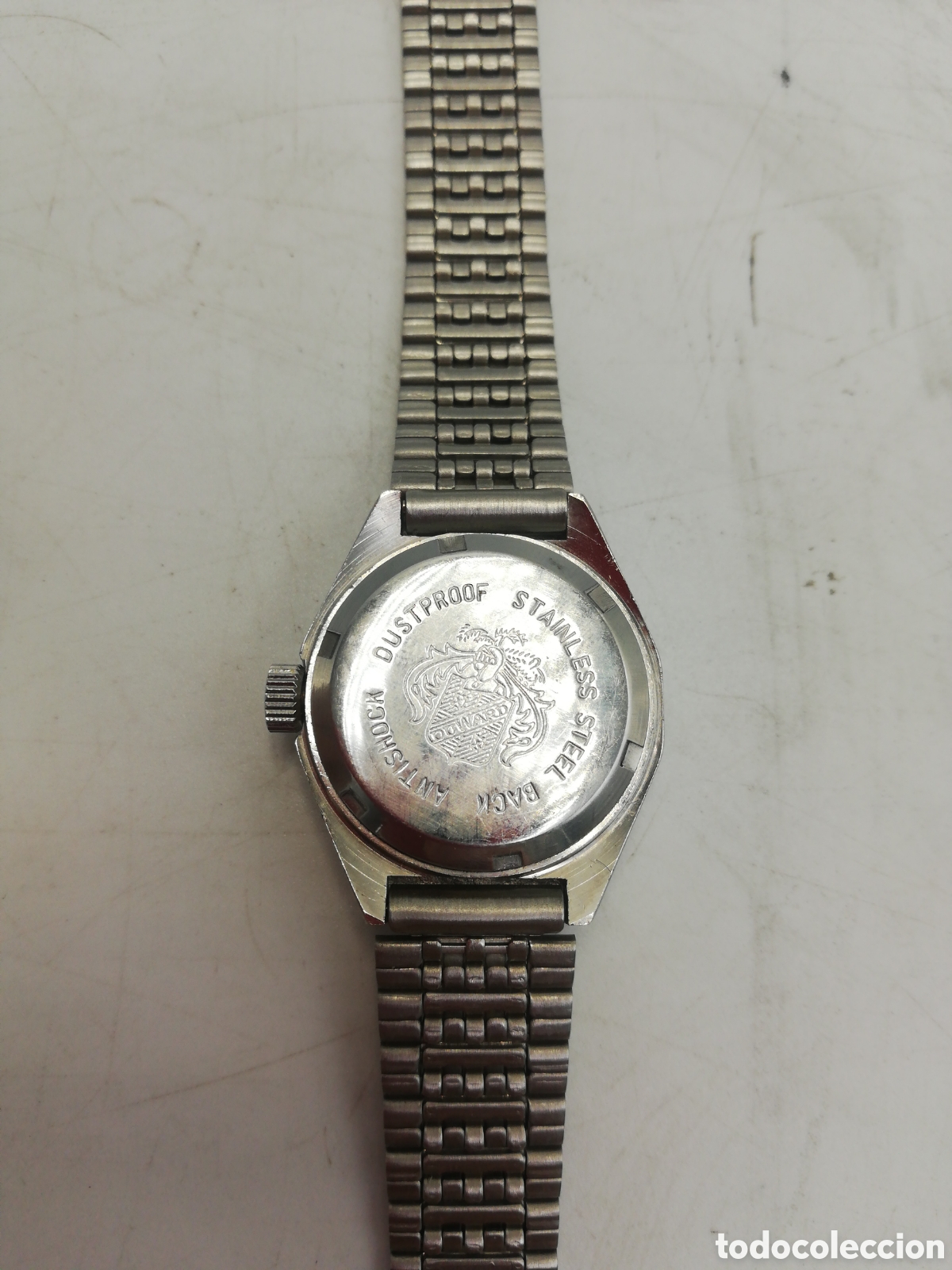 Relojes de pulsera: Reloj pulsera Duward. - Foto 3