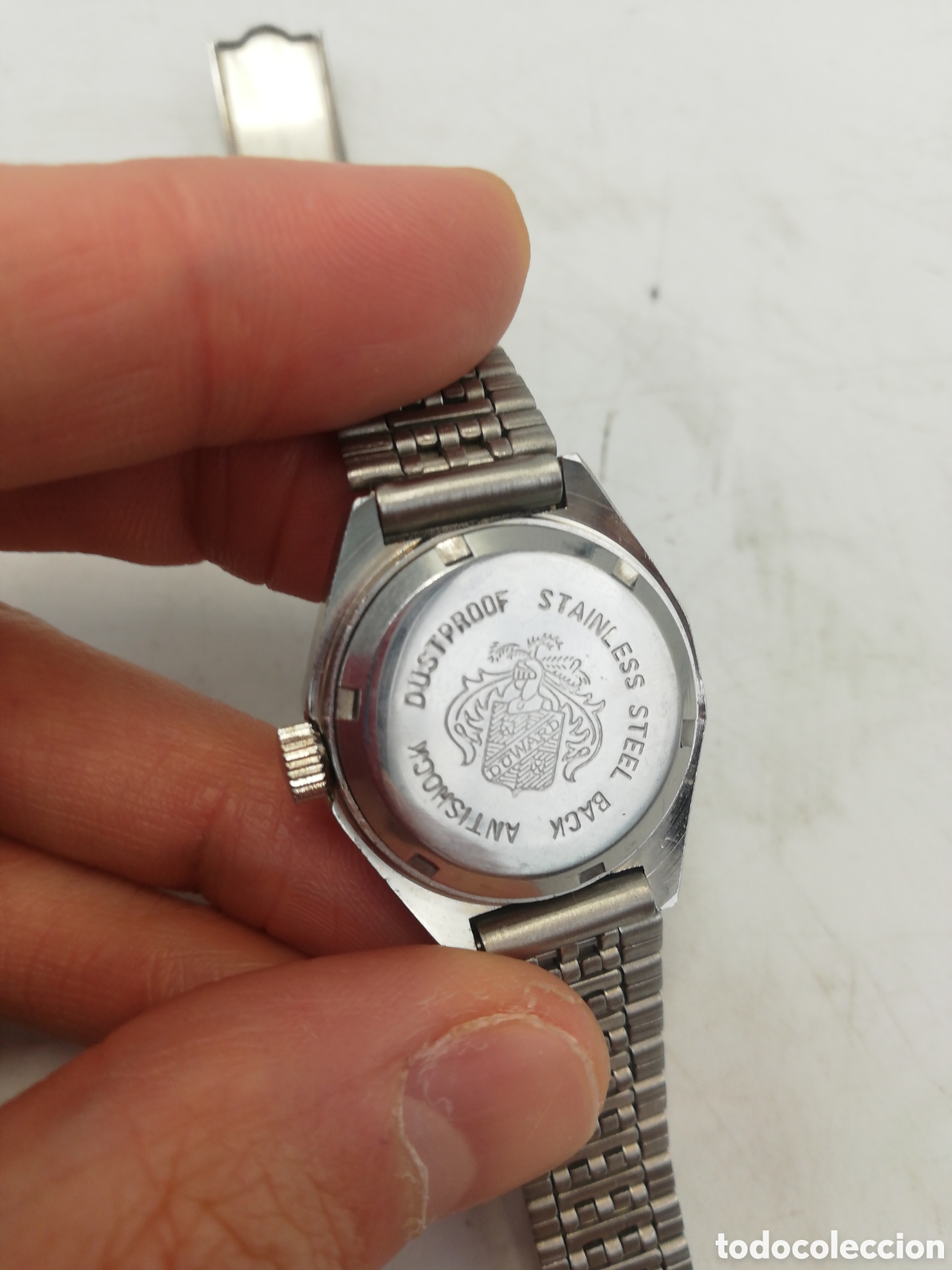 Relojes de pulsera: Reloj pulsera Duward. - Foto 4