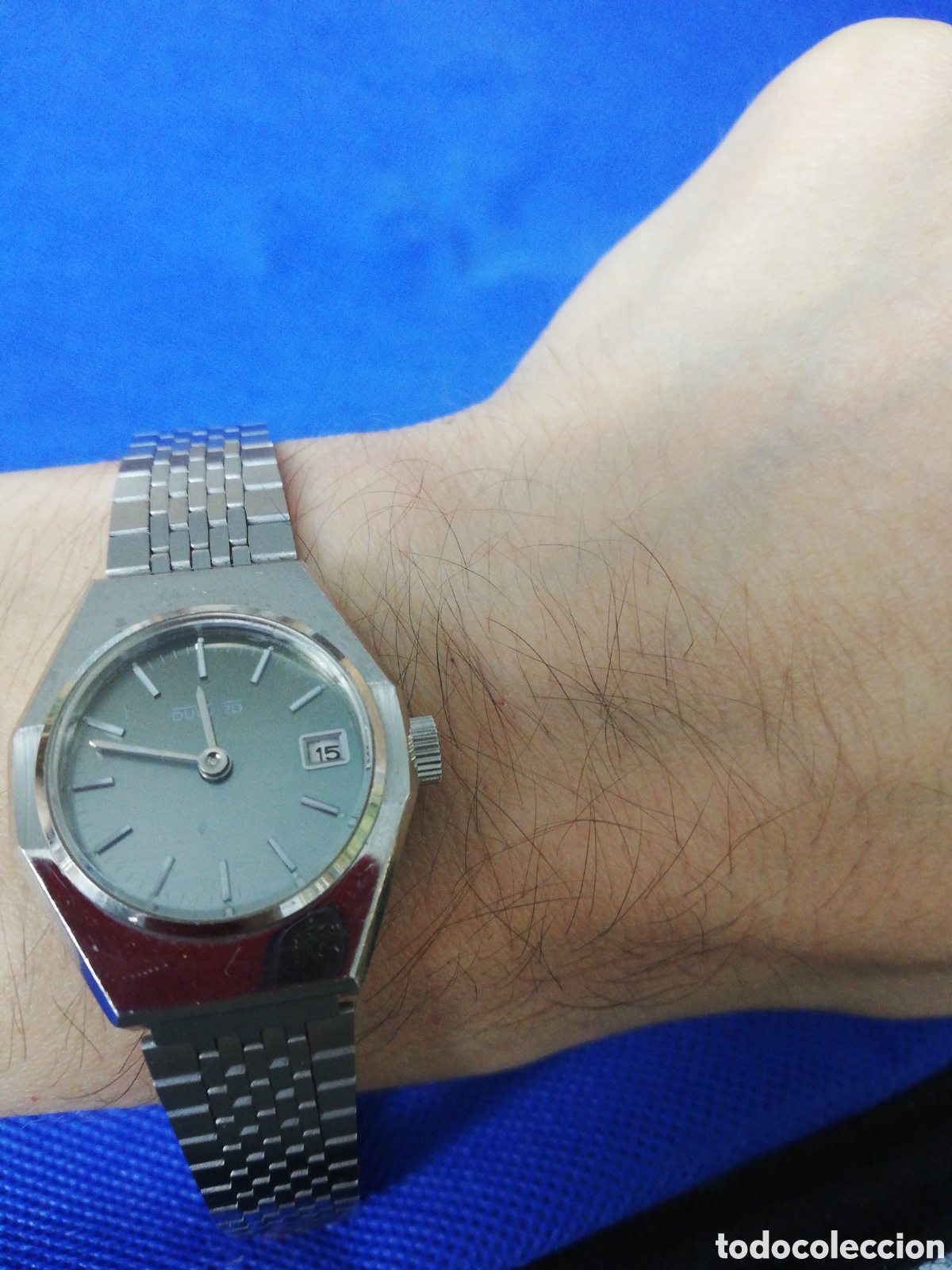 Relojes de pulsera: Reloj pulsera Duward. - Foto 2