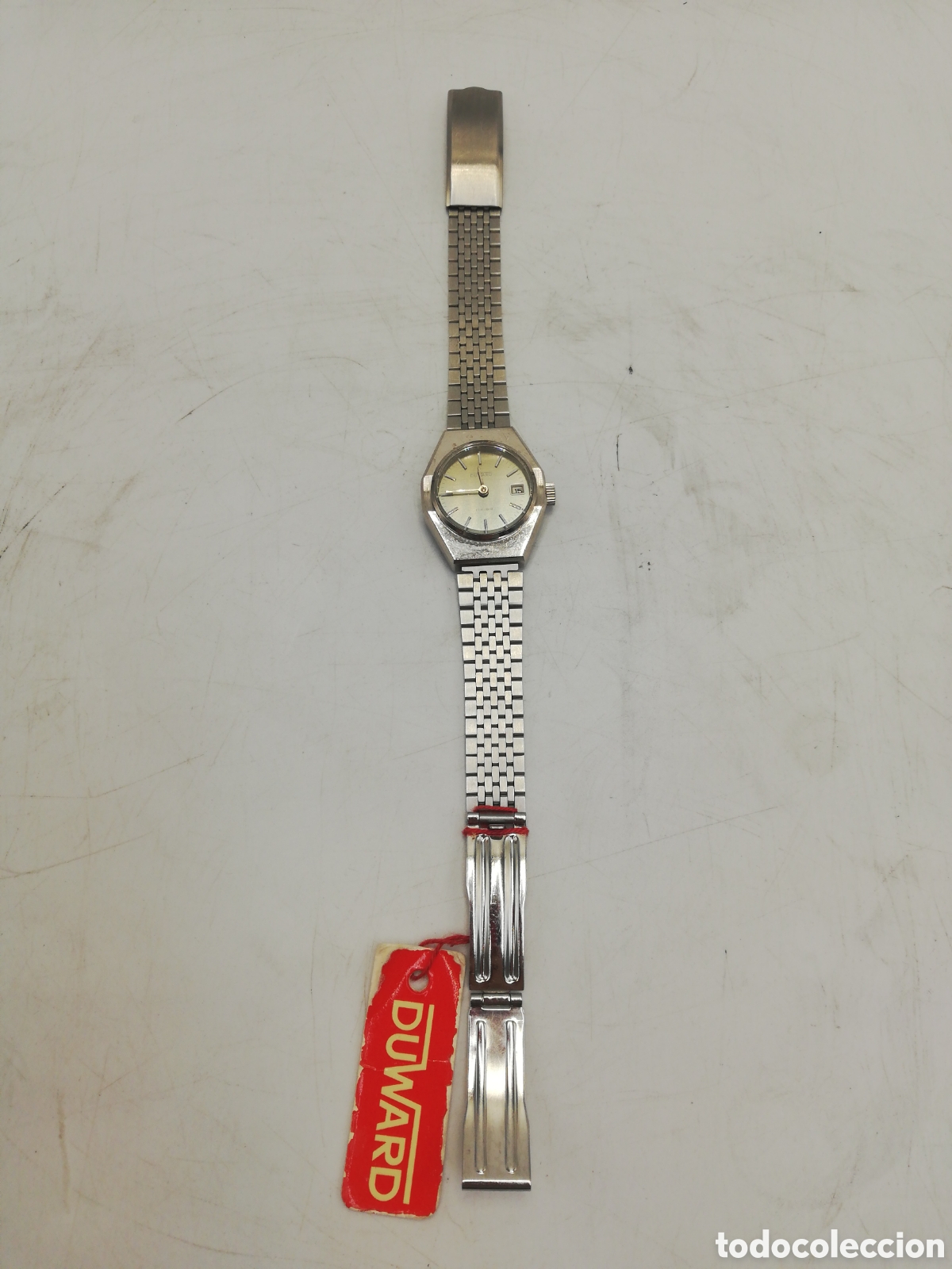 Relojes de pulsera: Reloj pulsera Duward. - Foto 8