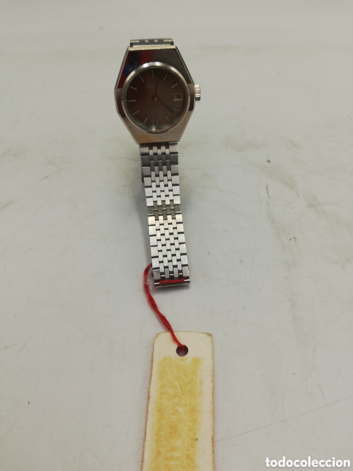 Relojes de pulsera: Reloj pulsera Duward. - Foto 9