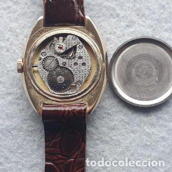 Relojes de pulsera: Reloj marca Bassel. Cl&aacute;sico de dama. Funcionando - Foto 5
