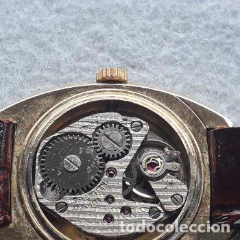 Relojes de pulsera: Reloj marca Bassel. Cl&aacute;sico de dama. Funcionando - Foto 6