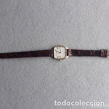 Relojes de pulsera: Reloj marca Bassel. Cl&aacute;sico de dama. Funcionando - Foto 7