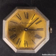 Relojes de pulsera: RELOJ OLD ENGLAND CARGA MANUAL PARA REPARAR O PIEZAS