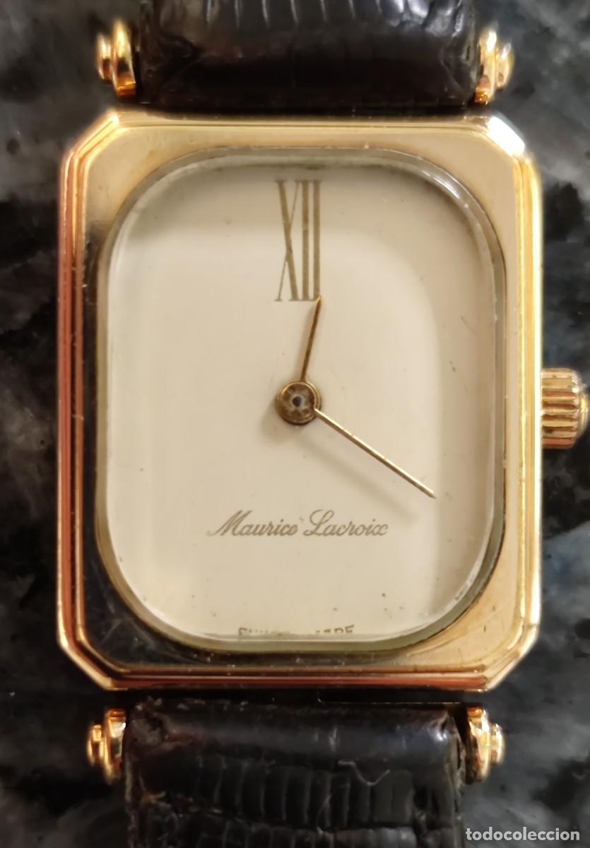 Relojes de pulsera: Maurice LaCroix dama - Foto 1