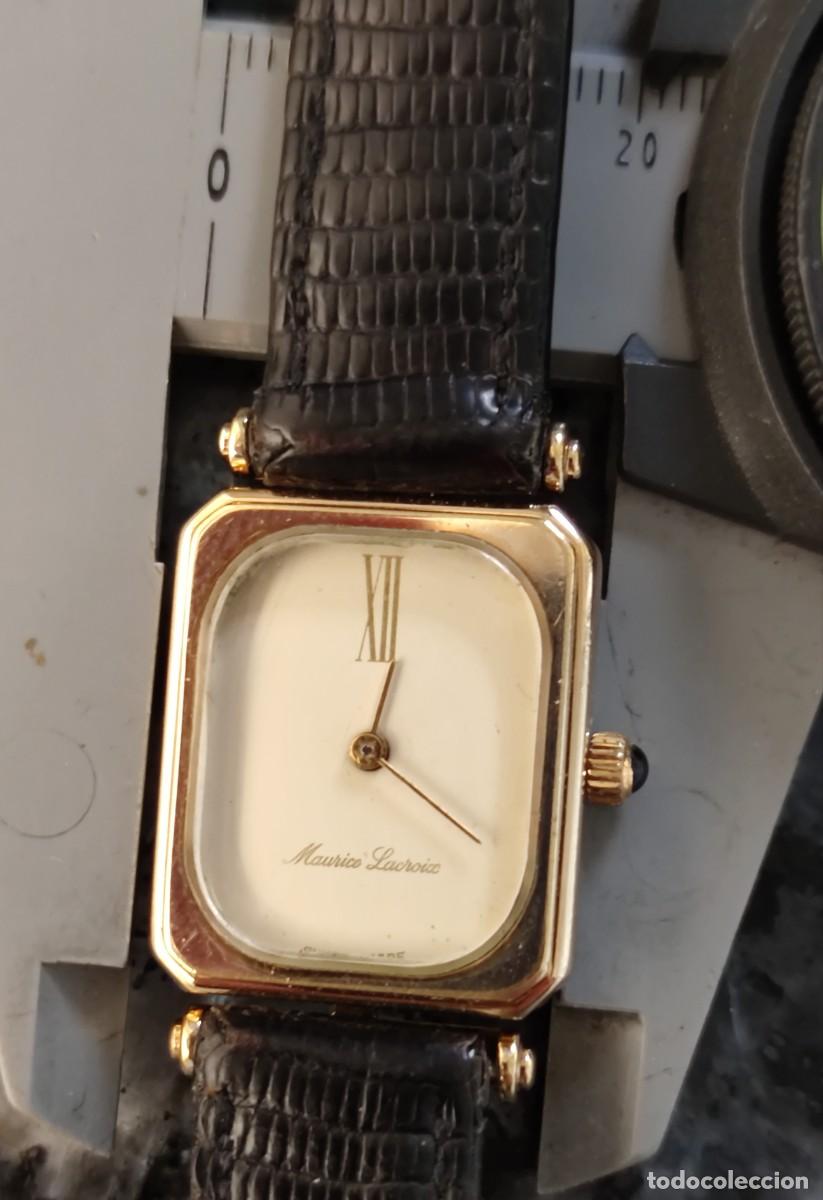 Relojes de pulsera: Maurice LaCroix dama - Foto 4