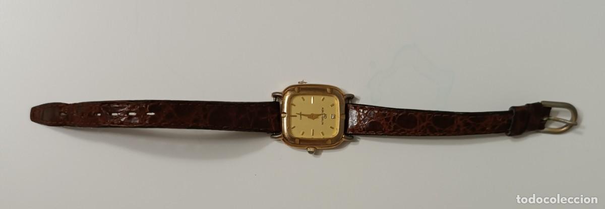 Relojes de pulsera: Reloj de pulsera AD ASK-Dalin Quartz. - Foto 2