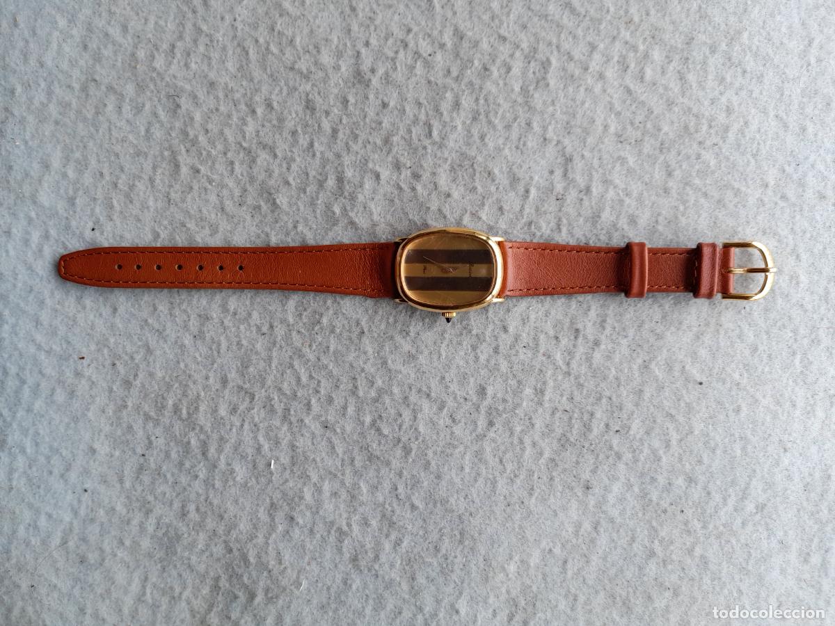 Relojes de pulsera: Reloj Marca Bassel Par&iacute;s. Mec&aacute;nico. Funcionando. - Foto 2