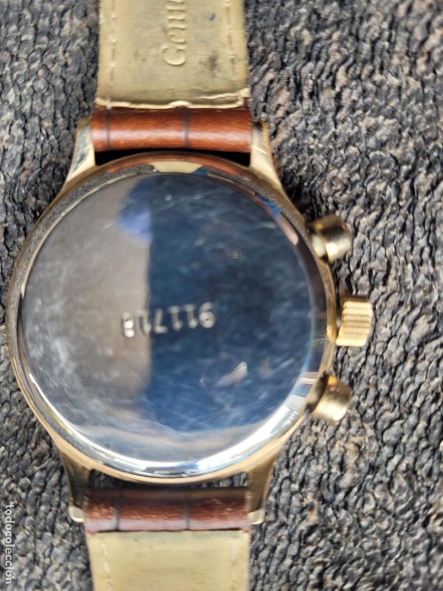 Relojes de pulsera: Reloj crono de pulsera - Foto 2
