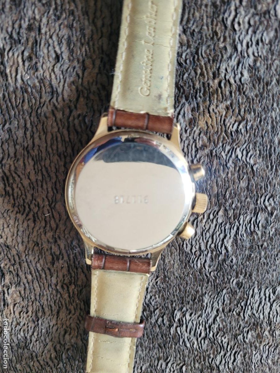 Relojes de pulsera: Reloj crono de pulsera - Foto 5