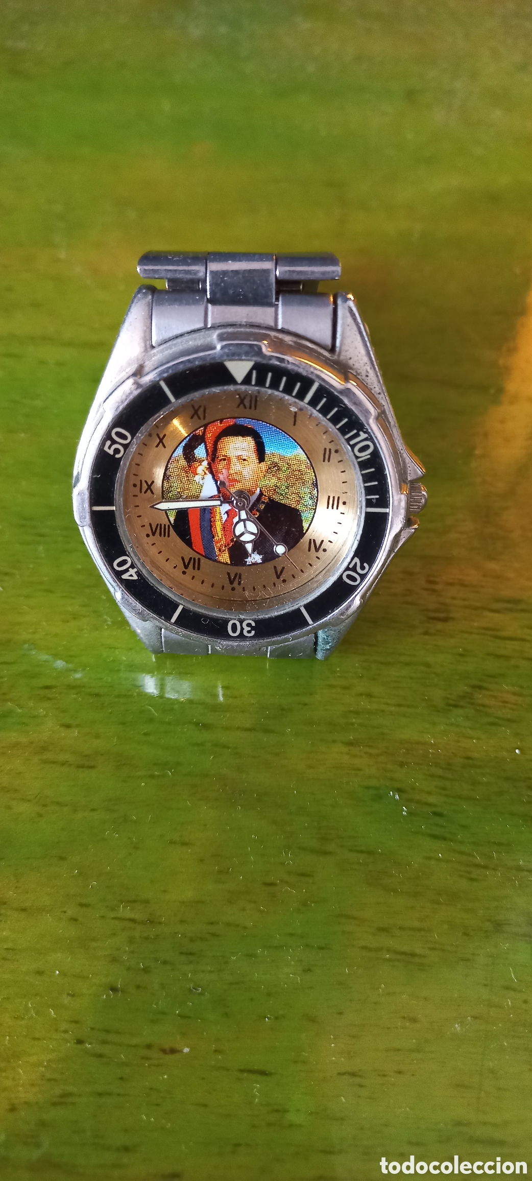Relojes de pulsera: Reloj pulsera Hugo Chavez - Foto 1