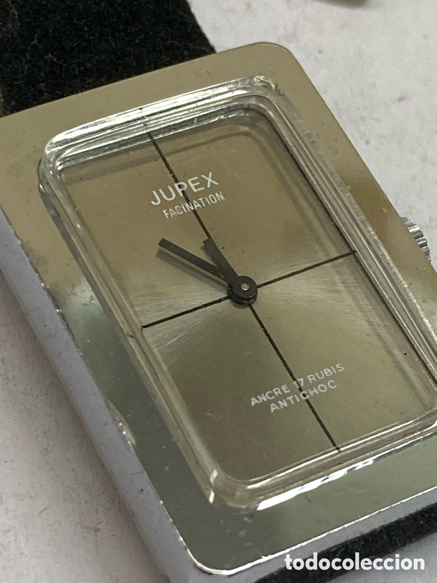 Relojes de pulsera: Reloj Junpex carga manual/CR9-52 - Foto 2