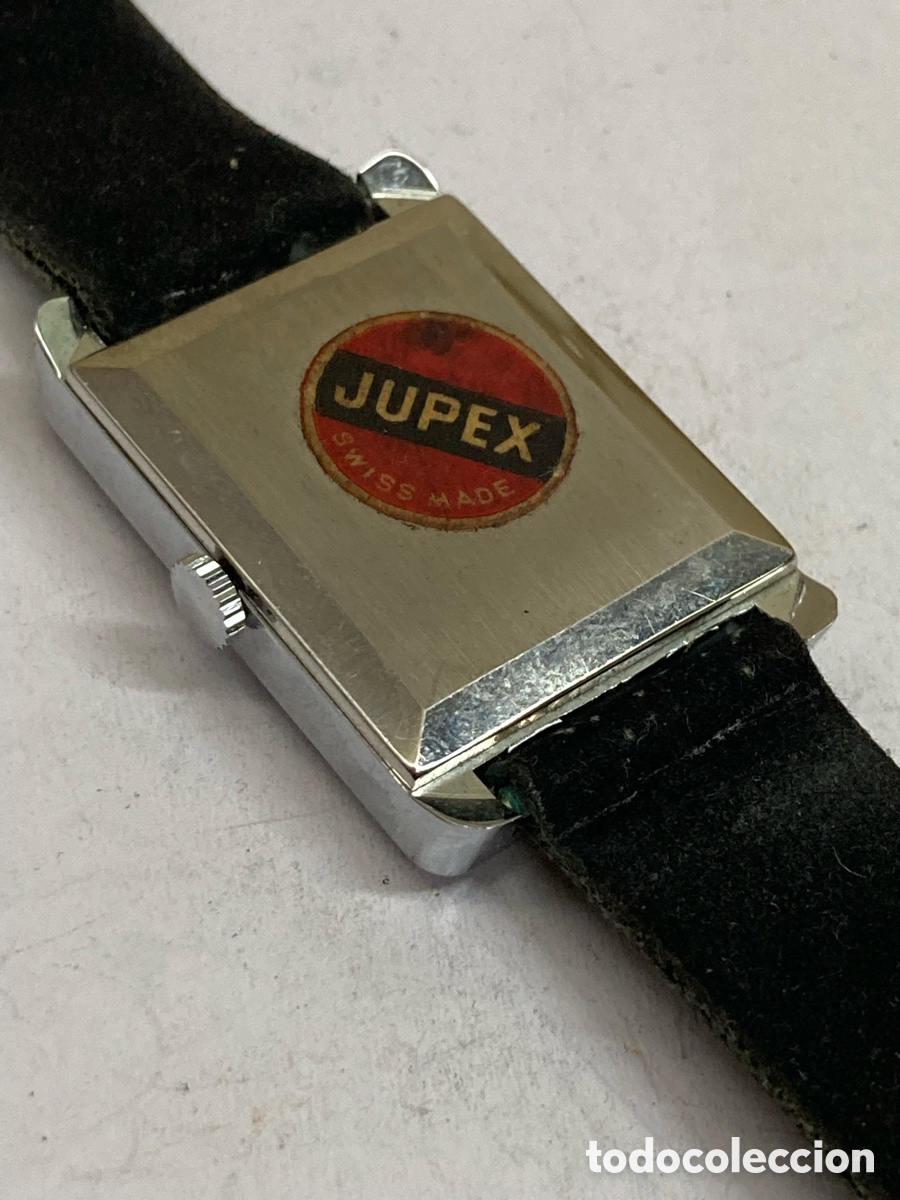 Relojes de pulsera: Reloj Junpex carga manual/CR9-52 - Foto 3
